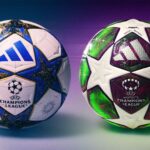 Adidas Unveils Special 25th Anniversary UEFA Champions League Ball
