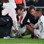 Kylian Mbappé Ruled Out Of Spanish Super Cup Due To Knee Injury