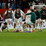 Algeria Snatch Dramatic Extra-Time Win Over DR Congo To Face Nigeria In AFCON 2025 Quarter-Finals