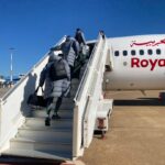 AFCON 2025: Super Eagles Arrive In Marrakech, Set Sights On Algeria Quarter-Final Clash