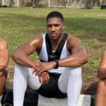 ‘May God Have Mercy On My Brothers’: Anthony Joshua’s Emotional Tribute To Fallen Friends Sina Ghami And Latif Ayodele