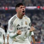 BREAKING: Real Madrid Storm Into Spanish Super Cup Final With 2-1 Derby Win Over Atlético