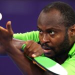 Aruna Suffers Early Exit At WTT Champions Doha 2026 As African Stars Face Tough Challenges