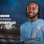 DONE DEAL: Manchester City Complete Signing Of Antoine Semenyo From Bournemouth On Long-Term Contract