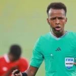 CAF Drops 2025 Referee Of The Year Omar Artan From AFCON Quarter-Final Over Unauthorized Boots