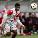 RB Leipzig & Bayer Leverkusen Lead Race For Nigerian Wonderkid Sani Suleiman As Tottenham Rejoin Battle