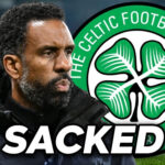 Celtic Sack Wilfried Nancy After Just 33 Days In Charge