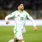 Mohamed Amoura Apologises For Controversial Gesture Towards DR Congo Fan At AFCON 2025