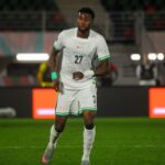 AFCON 2025: Ryan Alebiosu To Stay With Super Eagles Despite Injury Setback