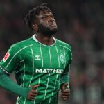 Victor Boniface Set For Knee Surgery: Super Eagles Star Ruled Out For The Rest Of The 2025/26 Season
