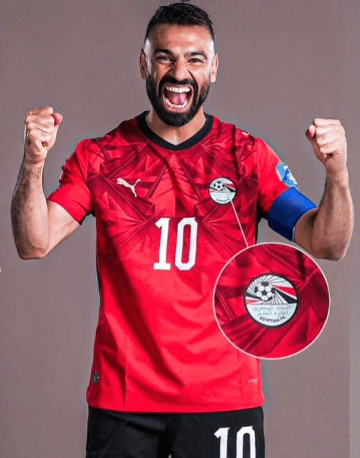 Why FIFA Allowed Uruguay To Keep Their Four Stars But Ordered Egypt To Remove Theirs 1 724144216 1546678047016098 5800897127107638929 n 2