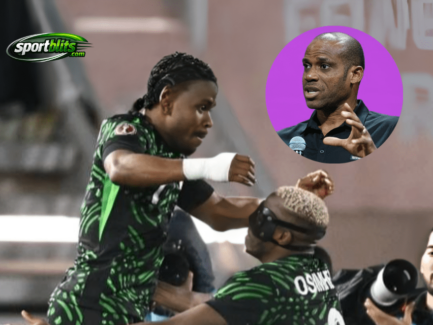 2026 World Cup: Morocco Would Have Beaten Brazil With Osimhen Or Lookman, Says Sunday Oliseh 1 Morocco Wouldve Beaten Brazil With Osimhen Or Lookman In Their Team 1 edited