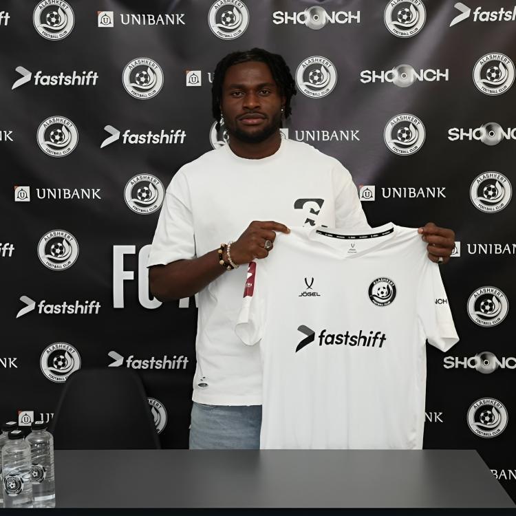 Nigerian Striker Philip Ejike Completes Move To Armenian Club FC Alashkert 1 c87c00c10bc046f58e2735b6977750d2