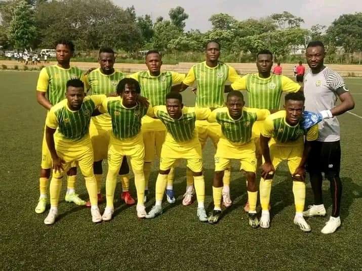 El Kanemi Warriors