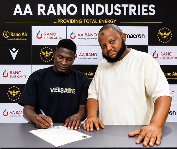 Isa Ndala Joins Rancher Bees FC After Proposed Kano Pillars Move Collapses 1 ISAH NDALA has joined Ranchers Bees from Wikki tourist fc