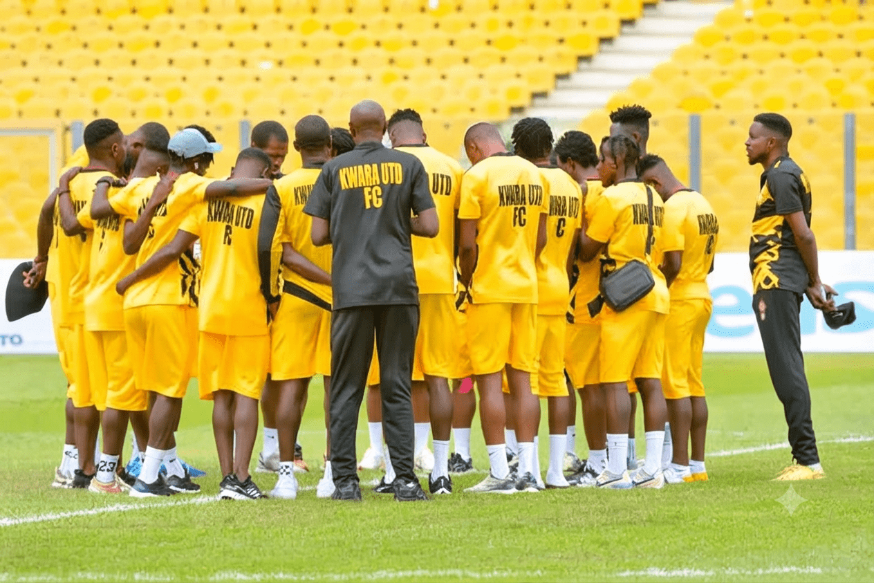 Kwara United Unveil 16 New Signings, Set Sights On NPFL Title And President Federation Cup 1 chrome capture 44